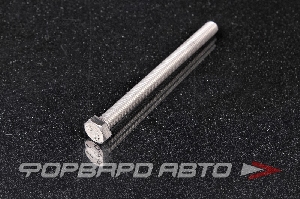 Болт М8*1,25*100 нержавеющая сталь DIN933 A2 <> 