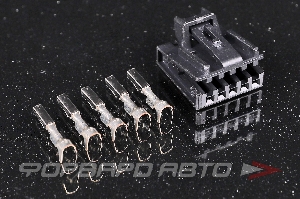 Разъем 5-ти контактный многофункциональных клавиш рулевого колеса CARGEN AX6535