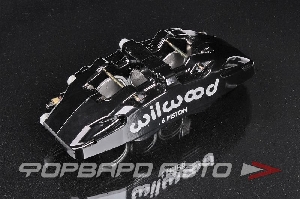 Суппорт тормозной 6 pot, левый WILWOOD 120-13431-BK