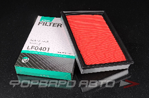 Фильтр воздушный GREEN FILTER LF0401