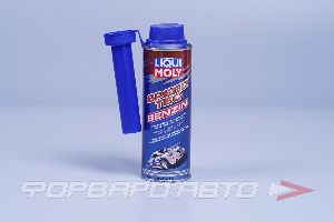 Присадка в бензин "Формула скорости" Speed Tec Benzin (0,25л) LIQUI MOLY 3720