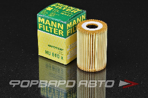 Фильтр масляный MANN HU 610 X