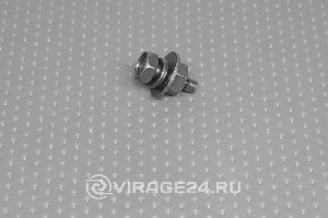 Болт с гайкой Китай LS36