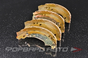 Колодки тормозные, барабанные ANCHI AH8131