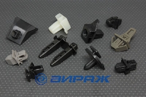 Клипса для иномарок MELCO 