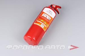 Огнетушитель ОП-2(б) ВСЕ 2л с манометром AIRLINE AO-OP2