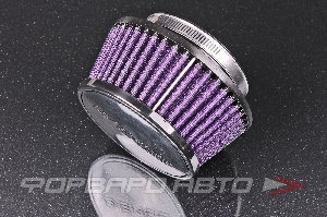 Фильтр нулевого сопротивления 101*65*137*125 мм RAEMCO USB-65-101-P