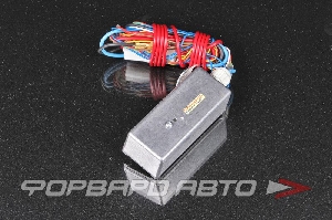 Блок управления вентилятором "Борей-КВ" СИЛИЧЪ 