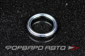 Купить Прокладка сливной пробки 18*24*2 дутая TOYOTA 12157-10010 Прокладка сливной пробки 18*24*2 дутая TOYOTA 12157-10010