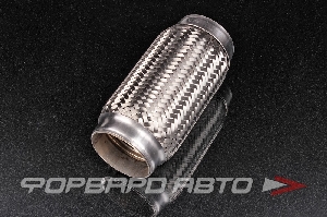 Гофра глушителя 76*200 SENIOR 76x200