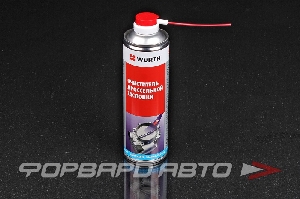 Очиститель дроссельной заслонки, 500мл WURTH 05861114500