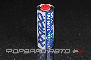 Масло трансмиссионное 75W90 1л, GL-3/4/5 XADO XA28118