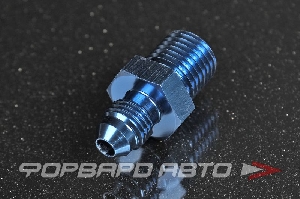 Купить Фитинг AN4 - M14*1,5 мм AUTOBAHN88  Фитинг AN4 - M14*1,5 мм AUTOBAHN88