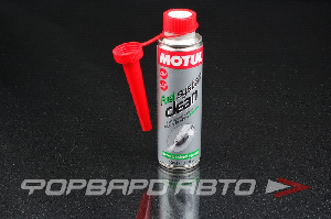 Очиститель топливной системы бензинового двигателя Fuel System Clean Auto, 300мл MOTUL 108122