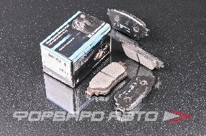 Колодки тормозные KASHIYAMA D6161