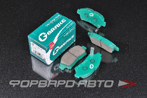 Колодки тормозные G-BRAKE GP-02174