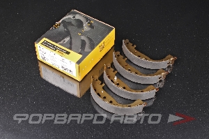 Колодки тормозные барабанные BLITZ BB5063
