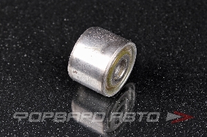 Сайлентблок 10*28*20 подвески двигателя мотоцикла ПОЛИУРЕТАН 55-06-001