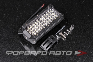 Фара светодиодная 9-32V 144W 10080Lm, 165*60*75мм. KS-AUTO KS-CL-448 S (144W)