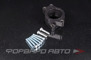 Проставка стойки, задней 4*10, 30 мм ПОЛИМЕР 01-15-005/30