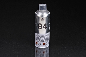 Краска серебристый металлик Jewel, аэрозоль, 400мл MTN 94 