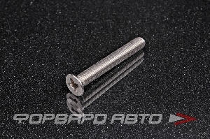 Винт потай крест-шлиц нерж. М8*1,25*60 DIN965 A2 <> 