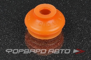 Пыльник наконечника рулевого не армированный 12,5*27*23 ПОЛИУРЕТАН 1-05-010
