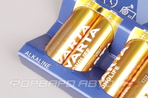 Элемент питания AA 1,5V LONGLIFE POWER VARTA УТ1149 / 12771 / УТ1141 /
