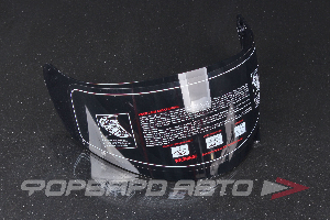 Визор для шлема SPARCO Club X-1 темный SPARCO S0032CLUBV02