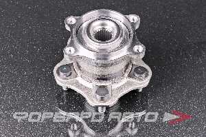 Ступица с подшипником задняя REDREX RBH0014