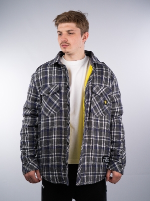 Рубашка в клетку (стеганка) ФОРВАРД АВТО 