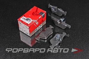 Колодки тормозные задние TRW GDB1919