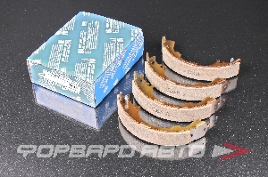 Колодки тормозные KASHIYAMA K2339