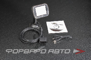 Компьютер бортовой OBD II Monitor VI MONITOR 