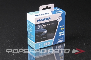 Лампа светодиодная 12-24V HIR2 (PX22d) 6000K (к.уп.2 шт.) Range Performance Advanced LED NARVA 18186
