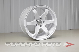 Диск колесный 5*114,3 R17" J9,0 ET20 HUB 73,1 KR230 W (9,5 кг) KYOWA RACING 