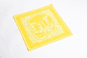 Бандана "GOCHA", желтая (50*50см) ФОРВАРД АВТО 