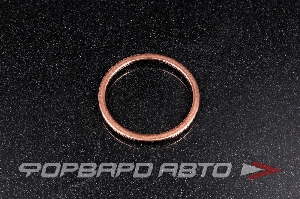 Шайба медная 34*40*1мм АЗМАШ 