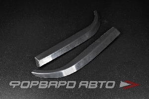 Накладки фар (реснички) ВАЗ 2110-12, "ProSport" PROSPORT RS-00720