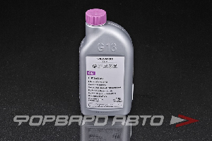 Антифриз G13 Coolant фиолетовый (концетрат), 1,5л VAG G A13 A8J M1