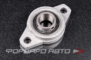 Подшипниковый узел (d-20мм, I-71мм, h-16мм) FUSHI KFL004 (K004+FL004)