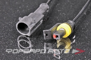 Разъем 1 контактный МАЯК МРГ-001-1-1.5