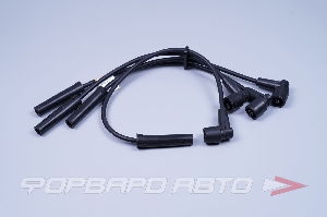 Провода высокого напряжения ВАЗ 2108-2110-2115 инж 8 кл 1,6 дв силикон SLON 2111-3707080-10