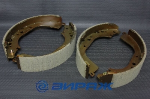 Колодки тормозные, барабанные SB NAGAMOCHI BS22179