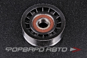 Ролик приводного ремня (Ford Focus 1, Maverick 2, Mondeo 2, Transit, Mazda Tribute) LYNX PB-5164