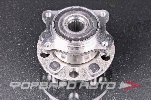 Ступица с подшипником задняя REDREX RBH0062