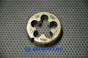 Плашка М24*2 <> 