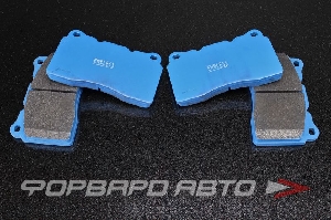 Колодки тормозные SUBARU Impreza STI GDB Forester Legacy / MMC Lancer EVO CT9A CP9A CT9W CZ4A серия CC-RG 50-800C передние ENDLESS EP357CCRG