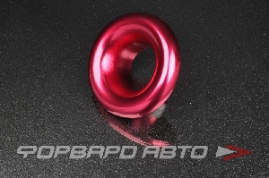 Воронка впускной системы Suction Funnel Turbo Inlet 100 мм (4") красная AUTOBAHN88 