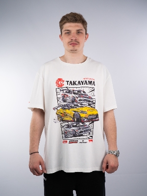 Футболка TRIO ФОРВАРД АВТО 